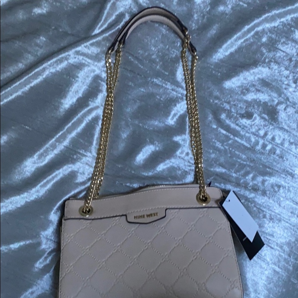 Nine West blush purse